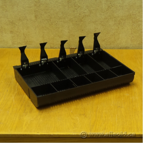 Cash Drawer Till Float Insert Allsold.ca Buy & Sell Used Office